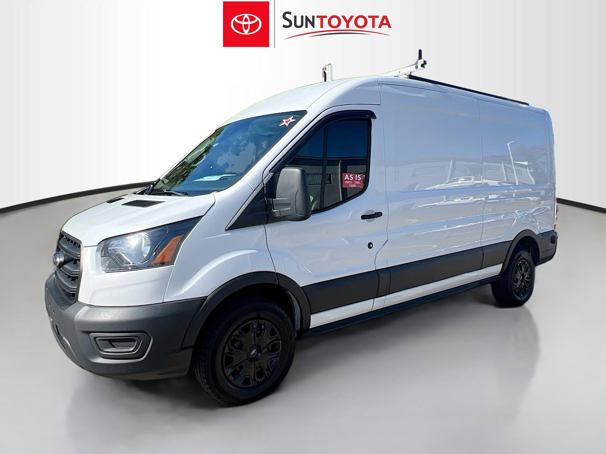 Used 2020 Ford Transit 250 Medium Roof image 9