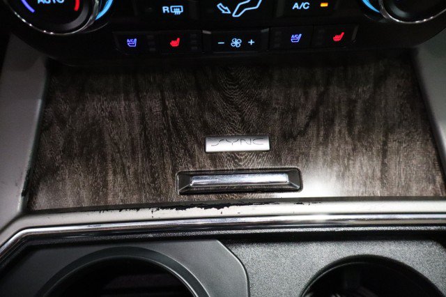 Used 2017 Ford F350 Lariat w/ Lariat Ultimate Package AWD/4WD image 49