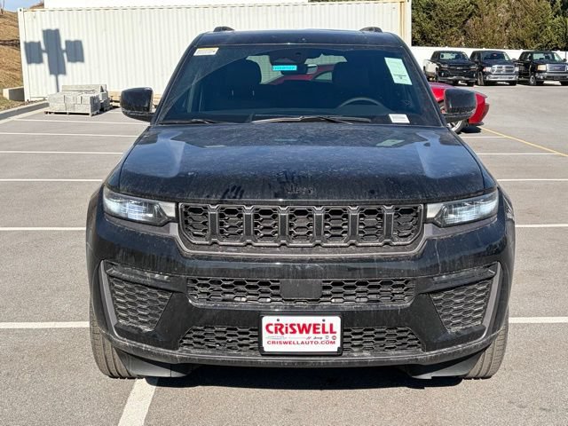 New 2026 Jeep Grand Cherokee Limited w/ Limited Altitude Package AWD/4WD image 10