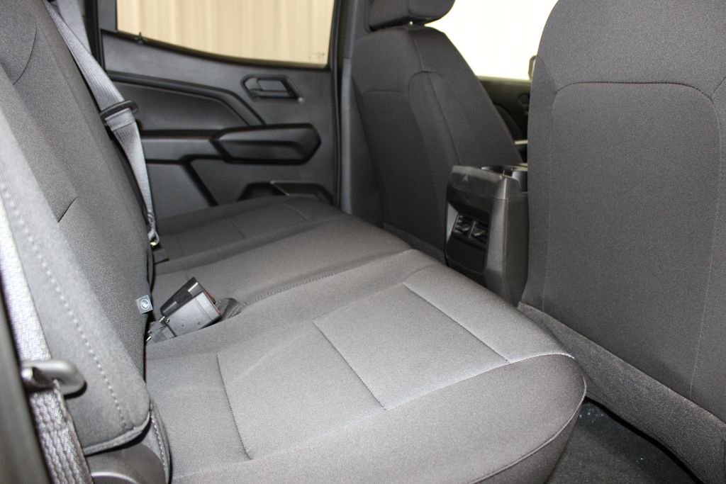 New 2025 Chevrolet Colorado W/T w/ WT Custom Package image 29