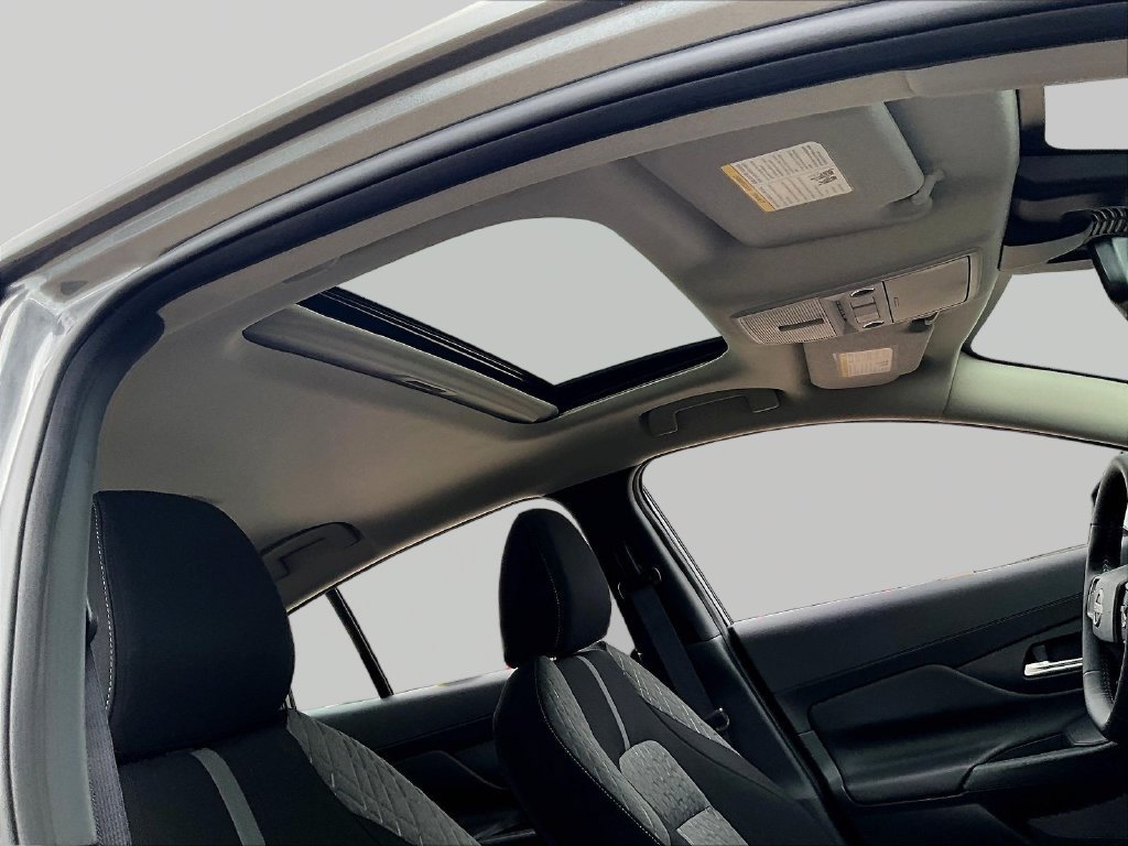 New 2026 Nissan Sentra SV w/ SV Convenience Package FWD image 30