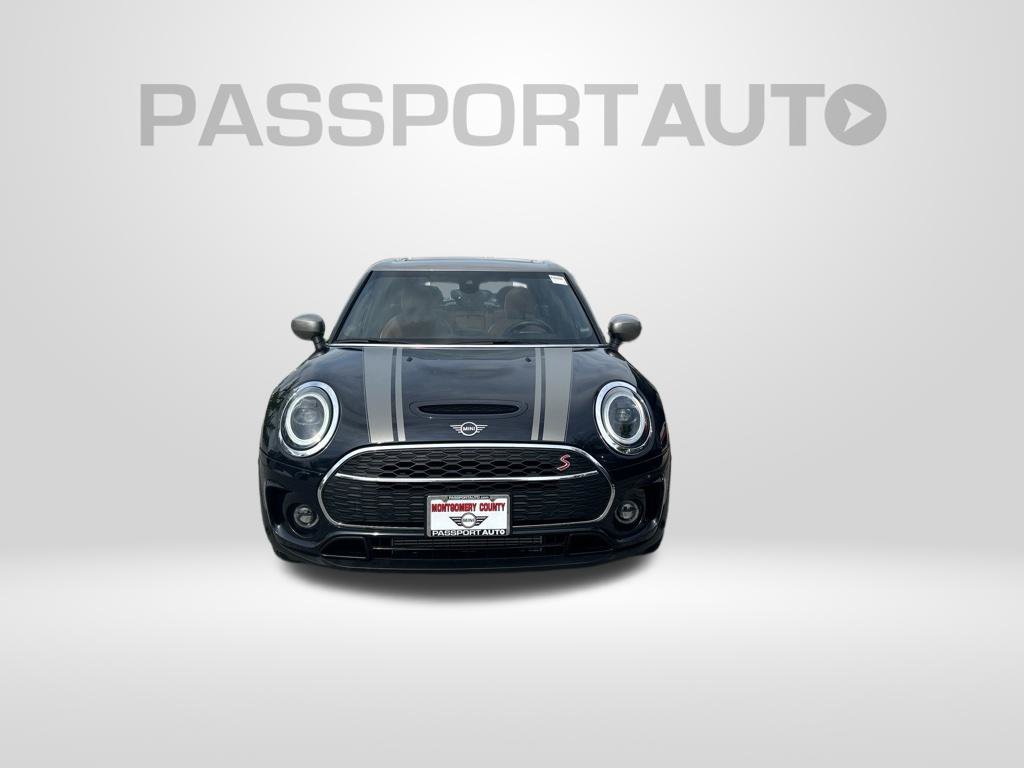 Certified 2024 MINI Cooper Clubman S AWD/4WD image 2