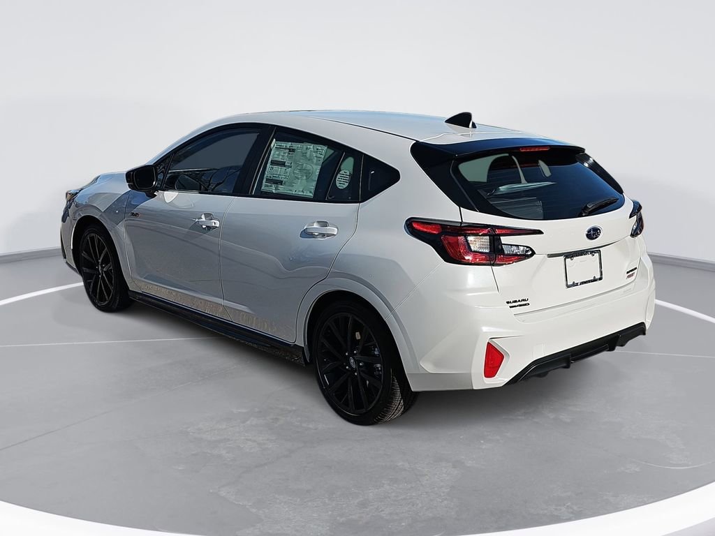 New 2026 Subaru Impreza RS image 7