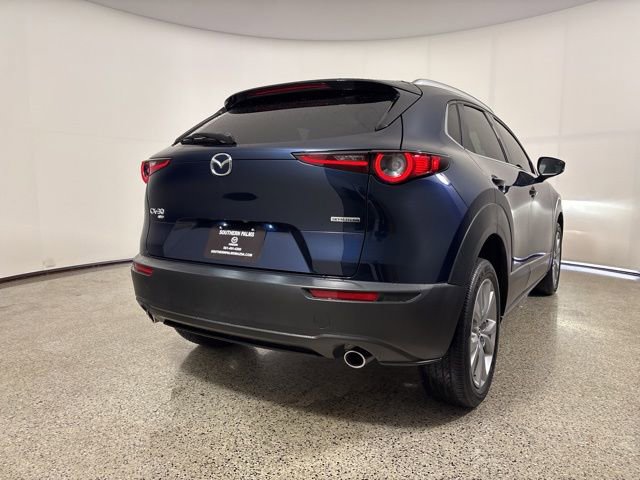 Used 2023 MAZDA CX-30 AWD 2.5 S w/ Premium Package image 9
