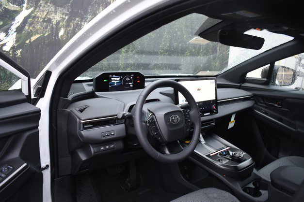 New 2026 Toyota bZ image 6