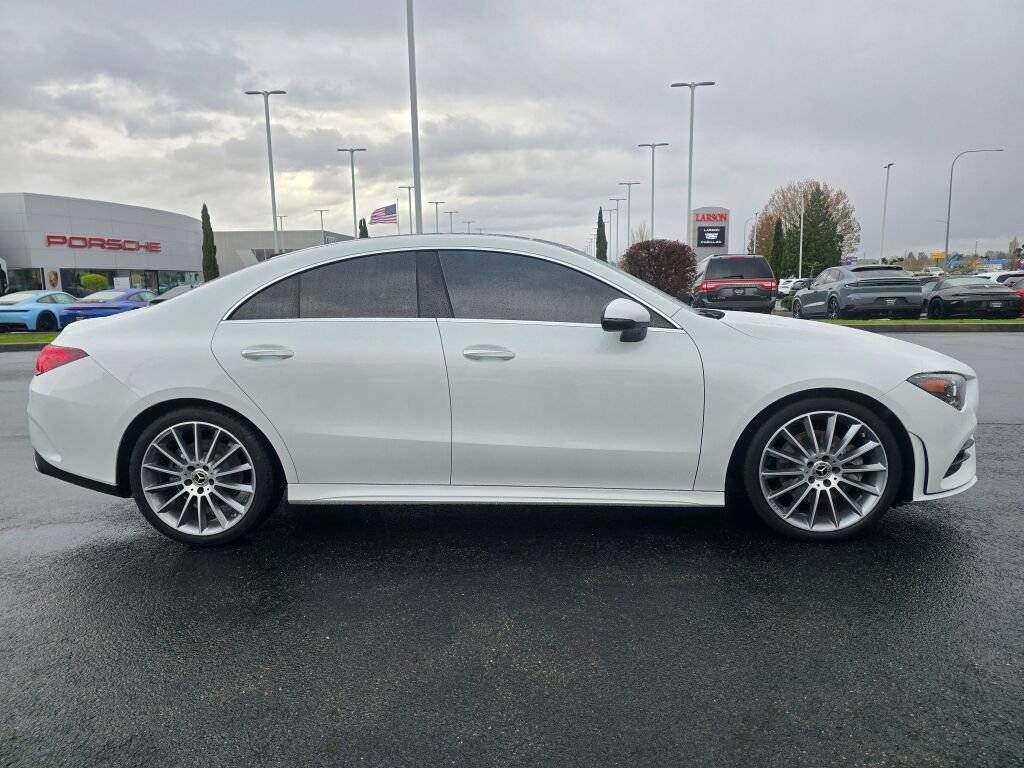 Used 2023 Mercedes-Benz CLA 250 4MATIC image 7