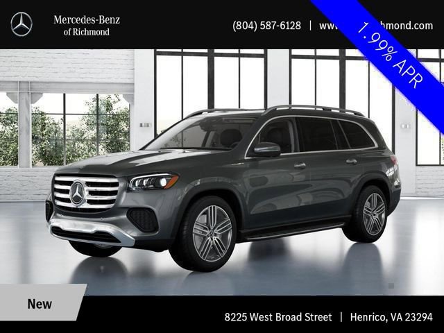 Used 2026 Mercedes-Benz GLS 450 4MATIC image 39