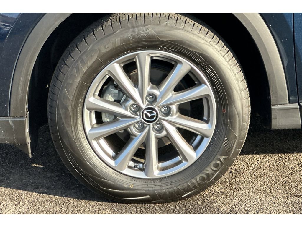 Used 2023 MAZDA CX-5 AWD 2.5 S w/ Preferred Package image 27