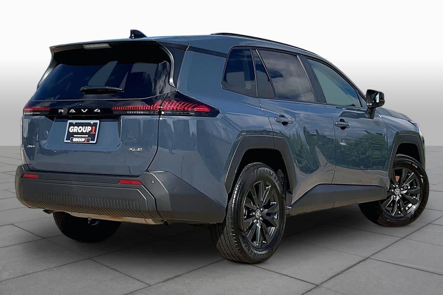 Certified 2026 Toyota RAV4 XLE Premium FWD image 12