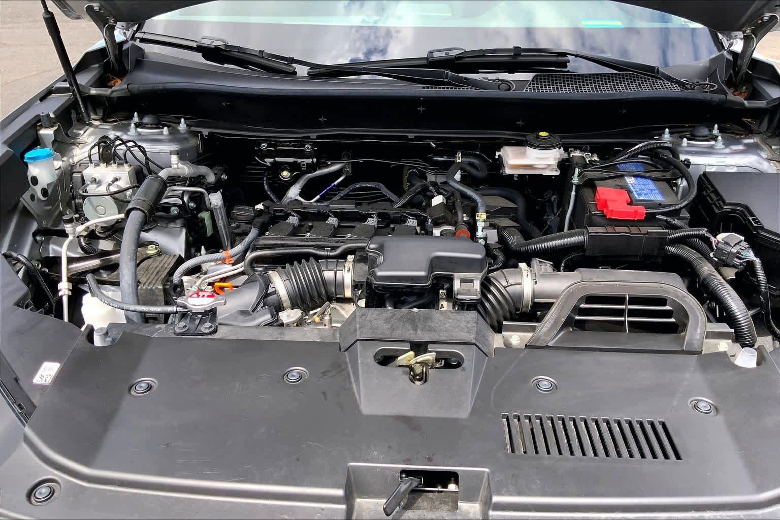 Used 2026 Honda CR-V LX image 31