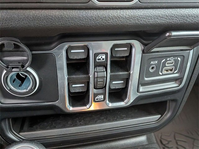 Used 2024 Jeep Wrangler Unlimited w/ Convenience Group image 22