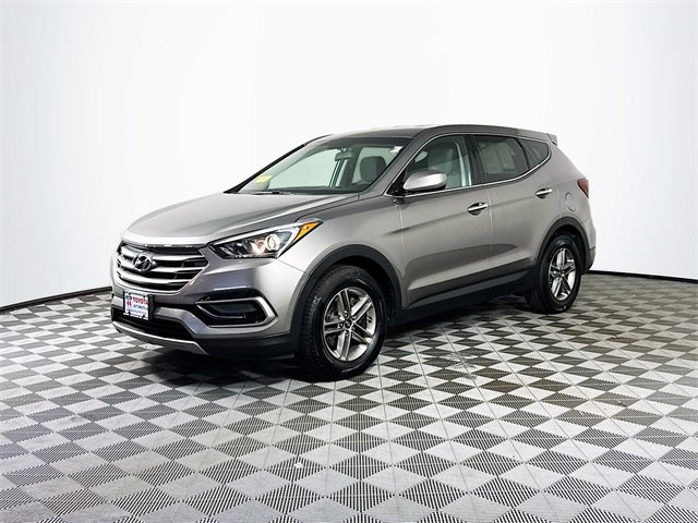 Used 2017 Hyundai Santa Fe Sport w/ Cargo Package image 2