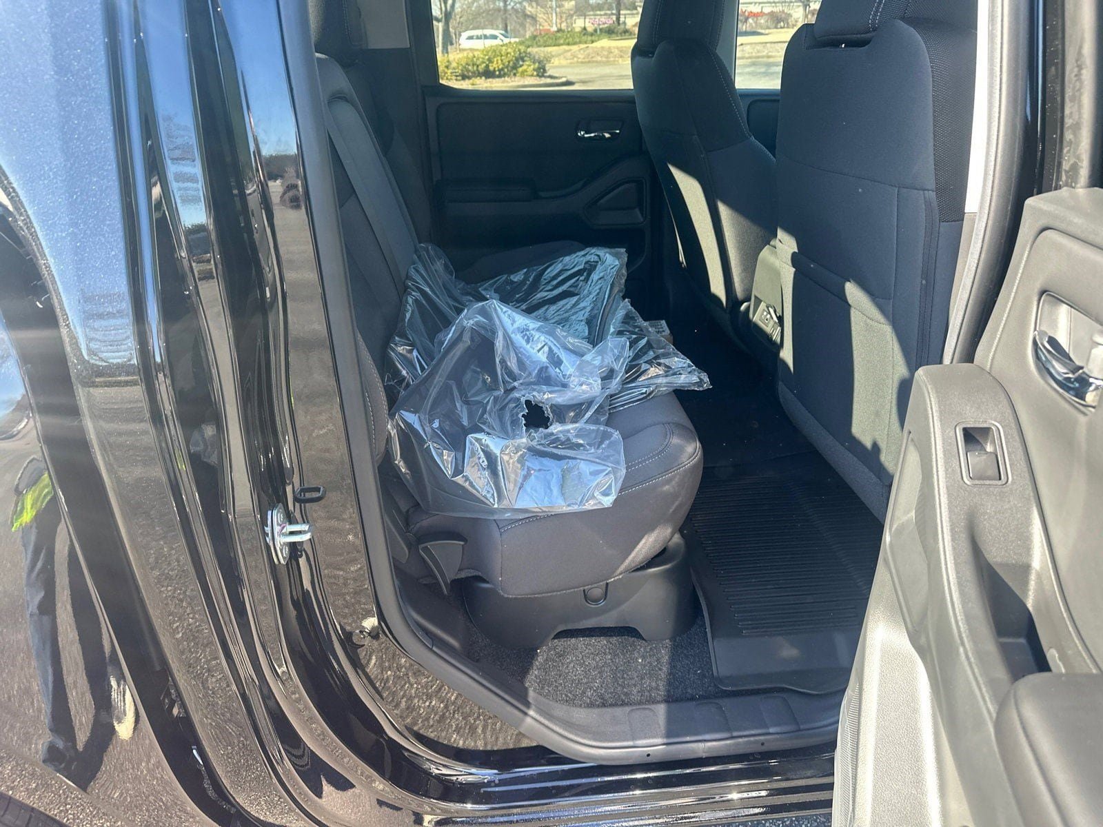 New 2026 Nissan Frontier SV w/ SV Convenience Package RWD image 15
