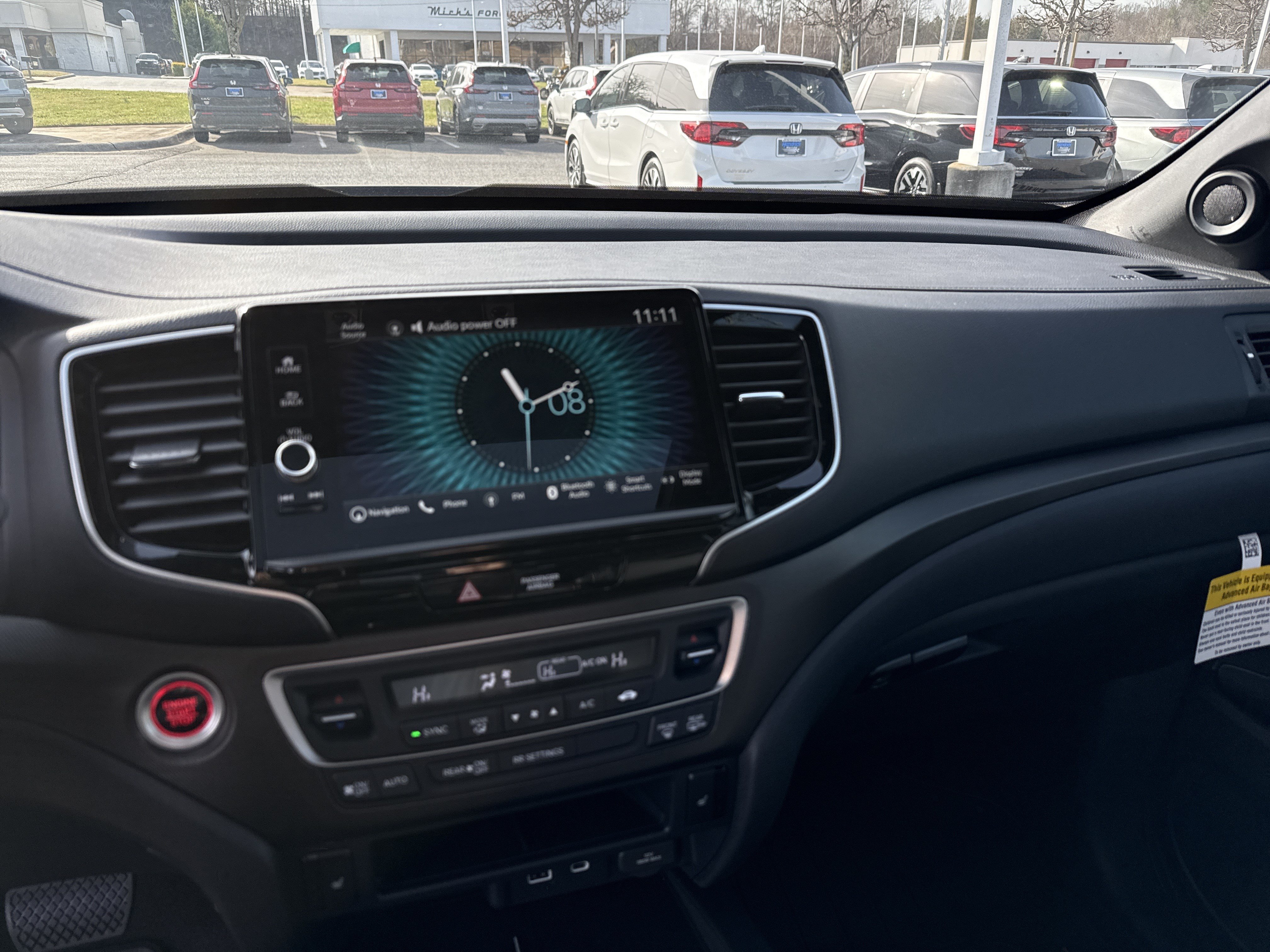 New 2026 Honda Ridgeline TrailSport image 28