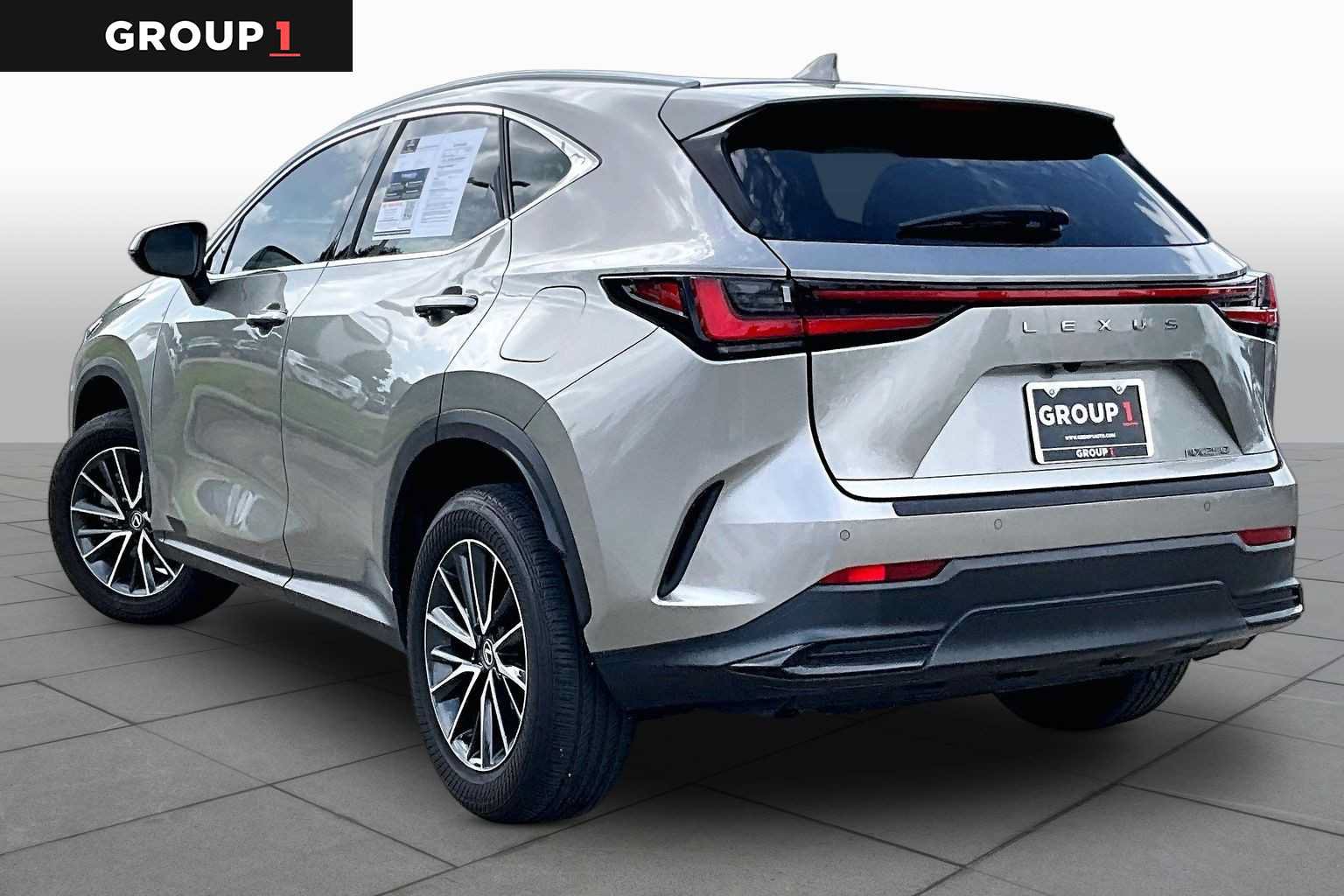 Used 2024 Lexus NX 250 FWD image 10