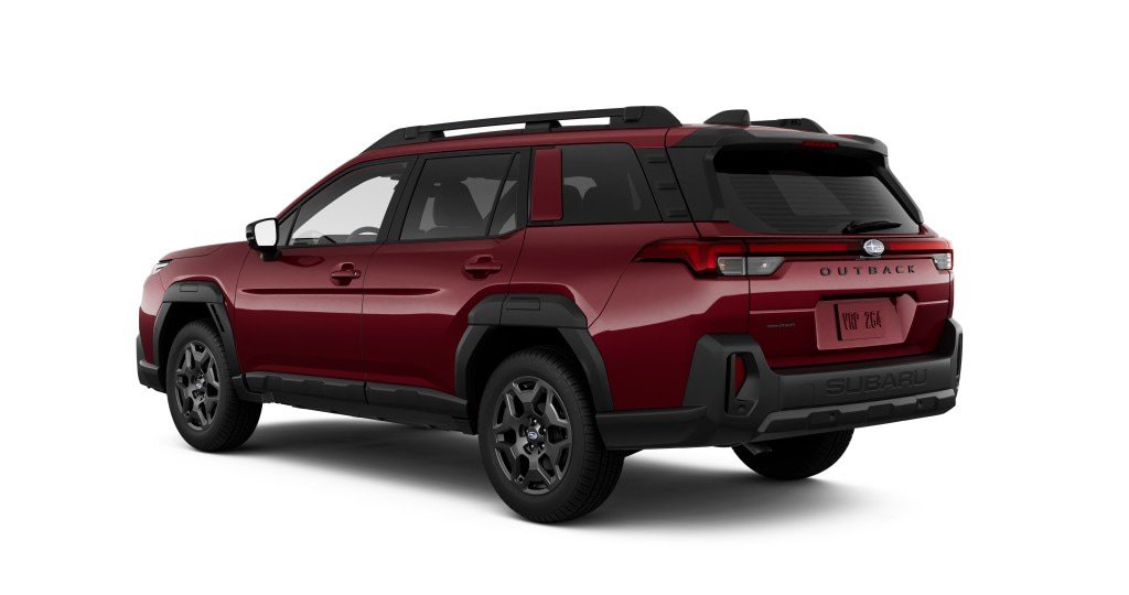 New 2026 Subaru Outback Premium AWD/4WD image 6
