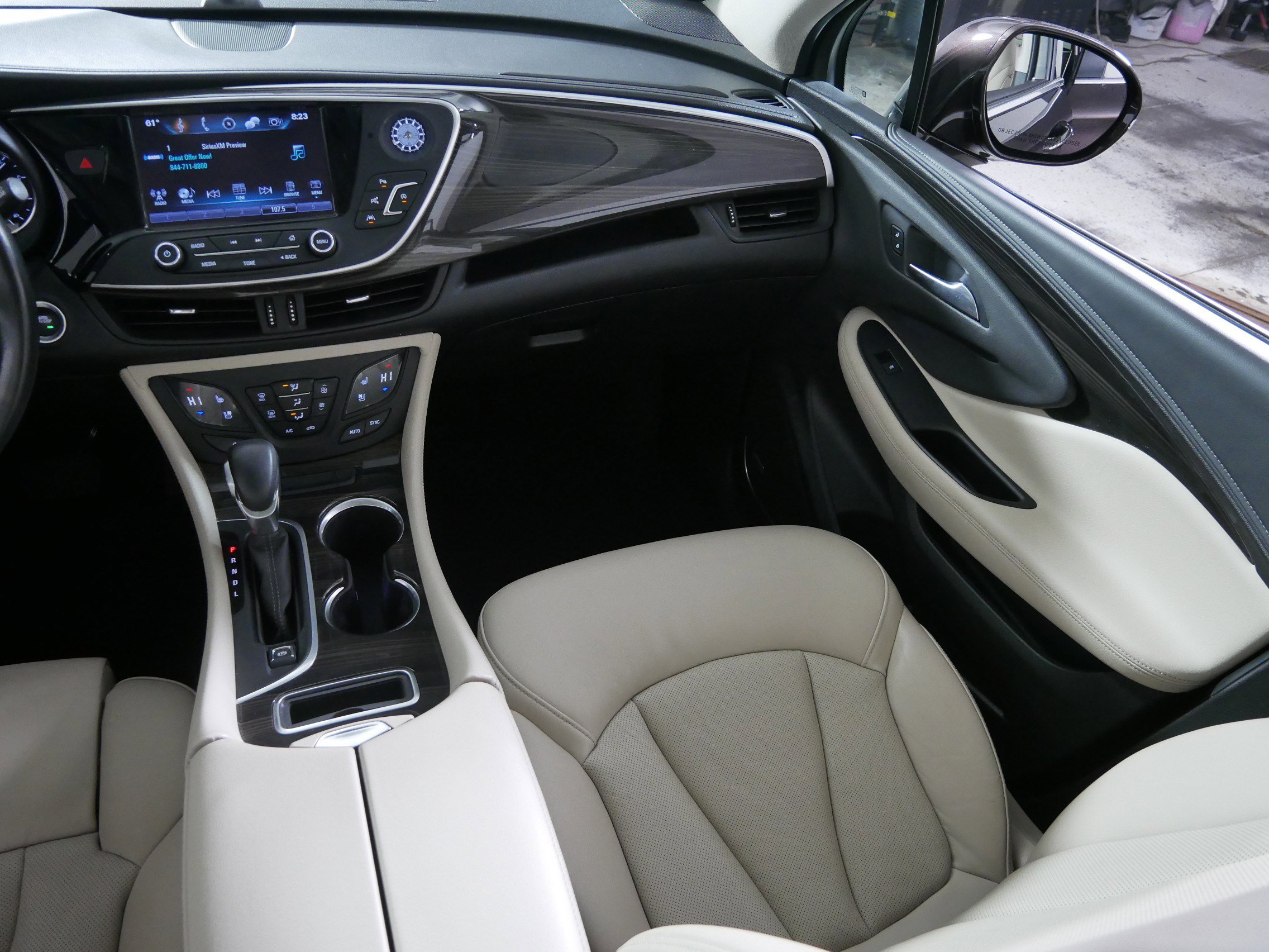 Used 2020 Buick Envision Premium w/ Driver Confidence Package image 11