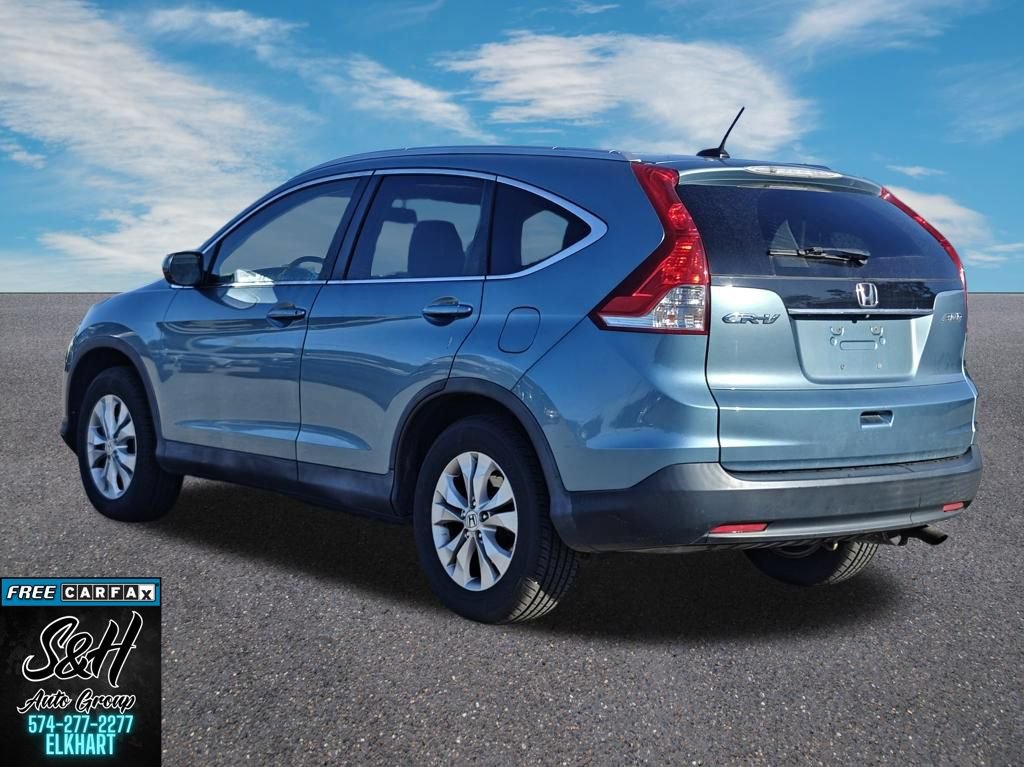Used 2014 Honda CR-V EX-L image 14