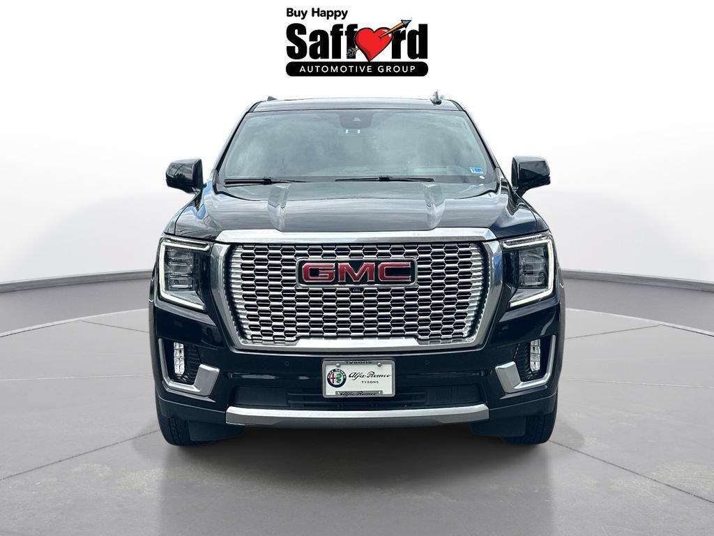 Used 2024 GMC Yukon XL Denali AWD/4WD image 8