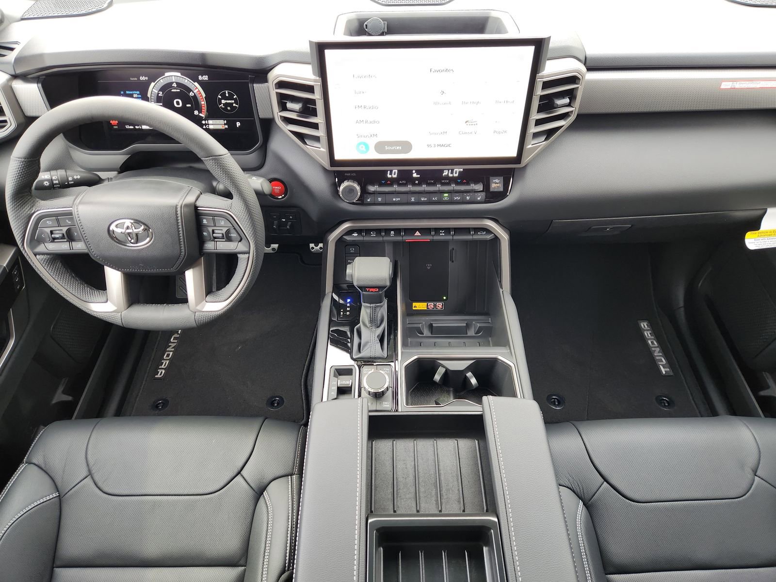 New 2026 Toyota Tundra Limited w/ TRD Off-Road Package image 25