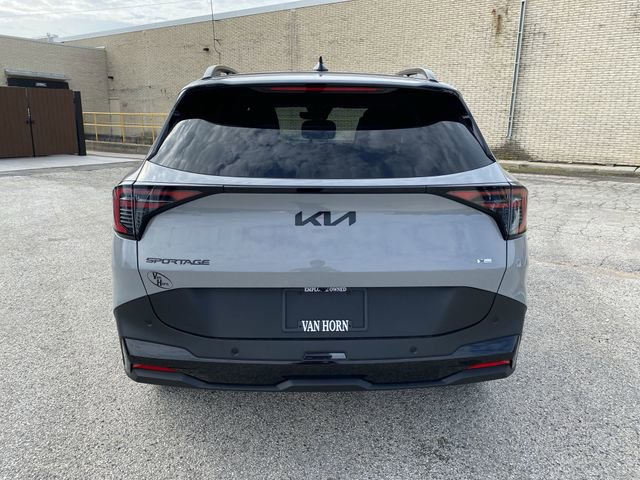 New 2026 Kia Sportage X-Line w/ X-Line Technology Package image 16