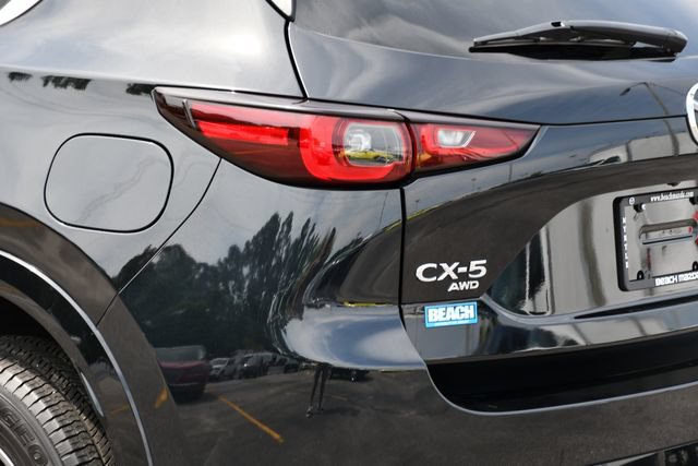 Used 2025 MAZDA CX-5 AWD 2.5 S w/ Select Package image 13