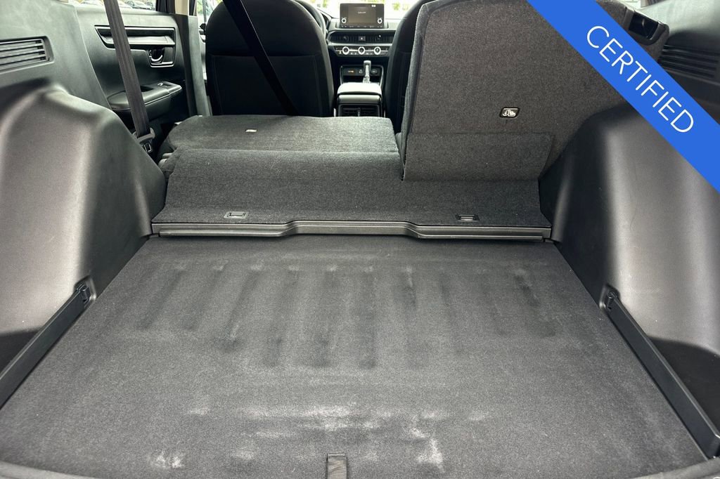 Certified 2024 Honda CR-V EX image 17