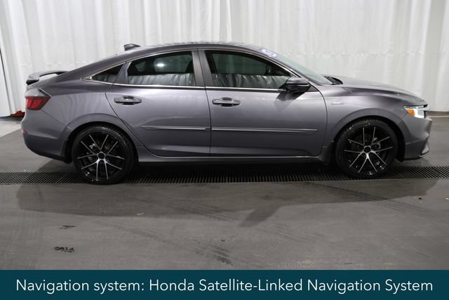 Used 2020 Honda Insight Touring image 2