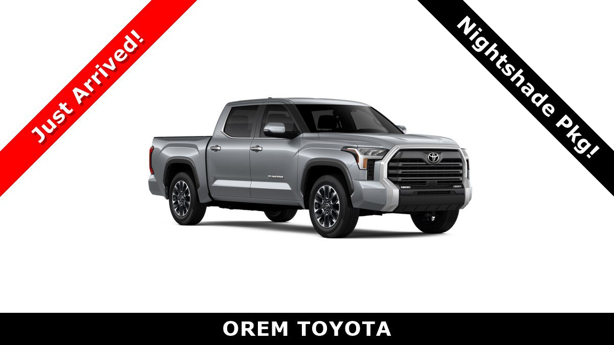 New 2026 Toyota Tundra Limited AWD/4WD image 15