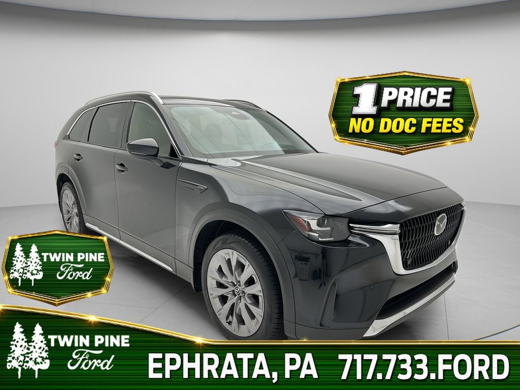Used 2024 MAZDA CX-90 3.3 Turbo w/ Premium Plus Pkg AWD/4WD image 1