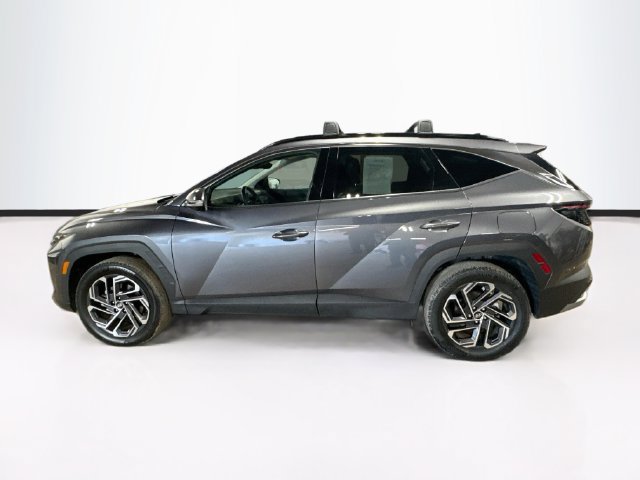 Used 2025 Hyundai Tucson Limited AWD/4WD image 4