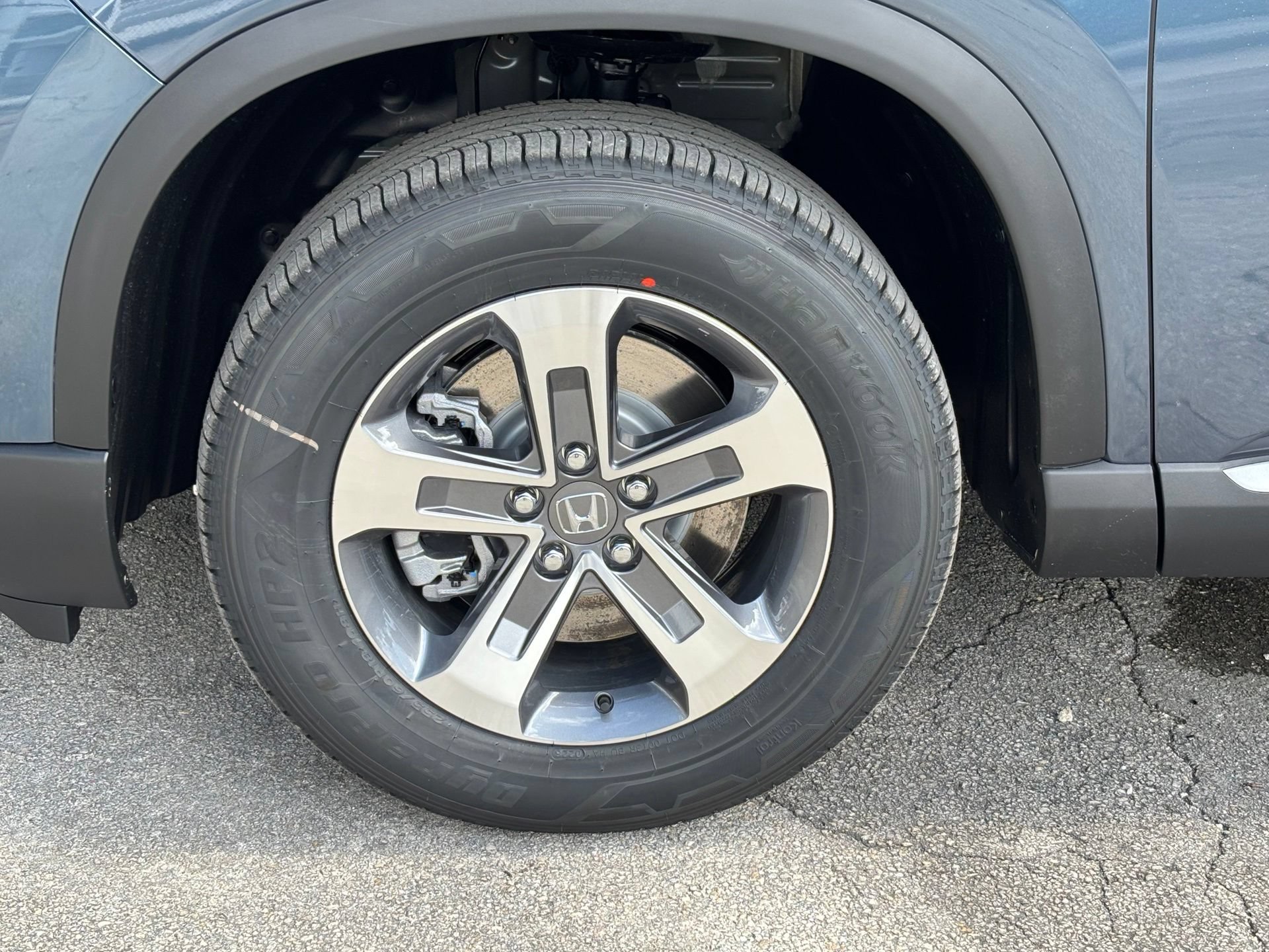 New 2026 Honda Pilot EX-L image 38