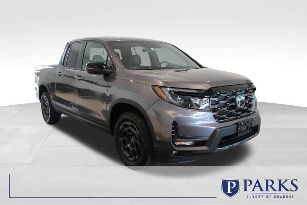 Used 2025 Honda Ridgeline TrailSport+