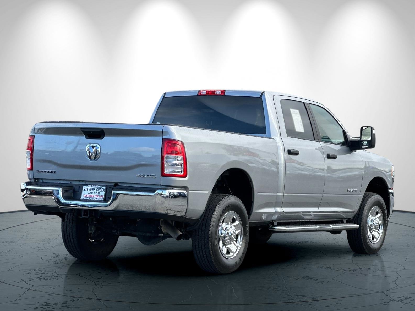 Used 2024 RAM 2500 Big Horn w/ Bed Utility Group image 4