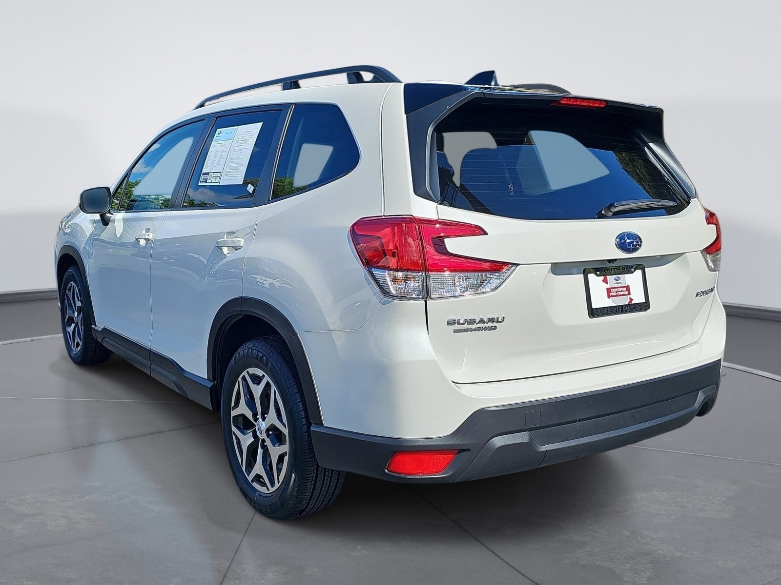 Certified 2024 Subaru Forester Premium AWD/4WD image 5