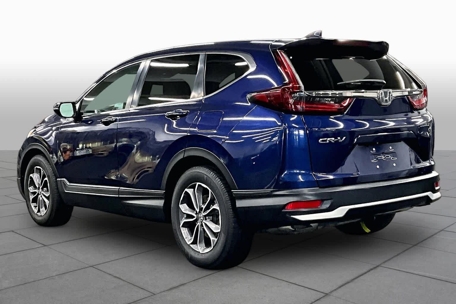 Used 2020 Honda CR-V EX image 11