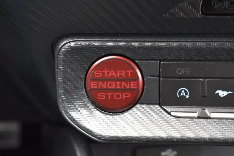 Used 2024 Ford Mustang Premium RWD image 26