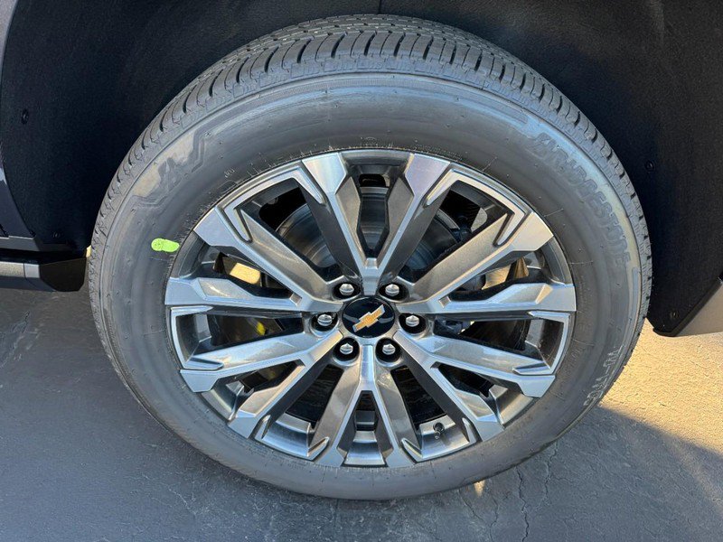 New 2026 Chevrolet Tahoe High Country image 35