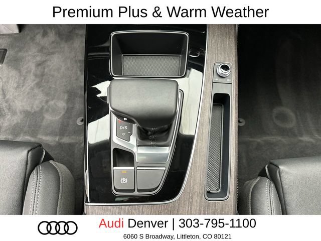 Used 2025 Audi Q5 2.0T Premium Plus w/ Premium Plus Package AWD/4WD image 20