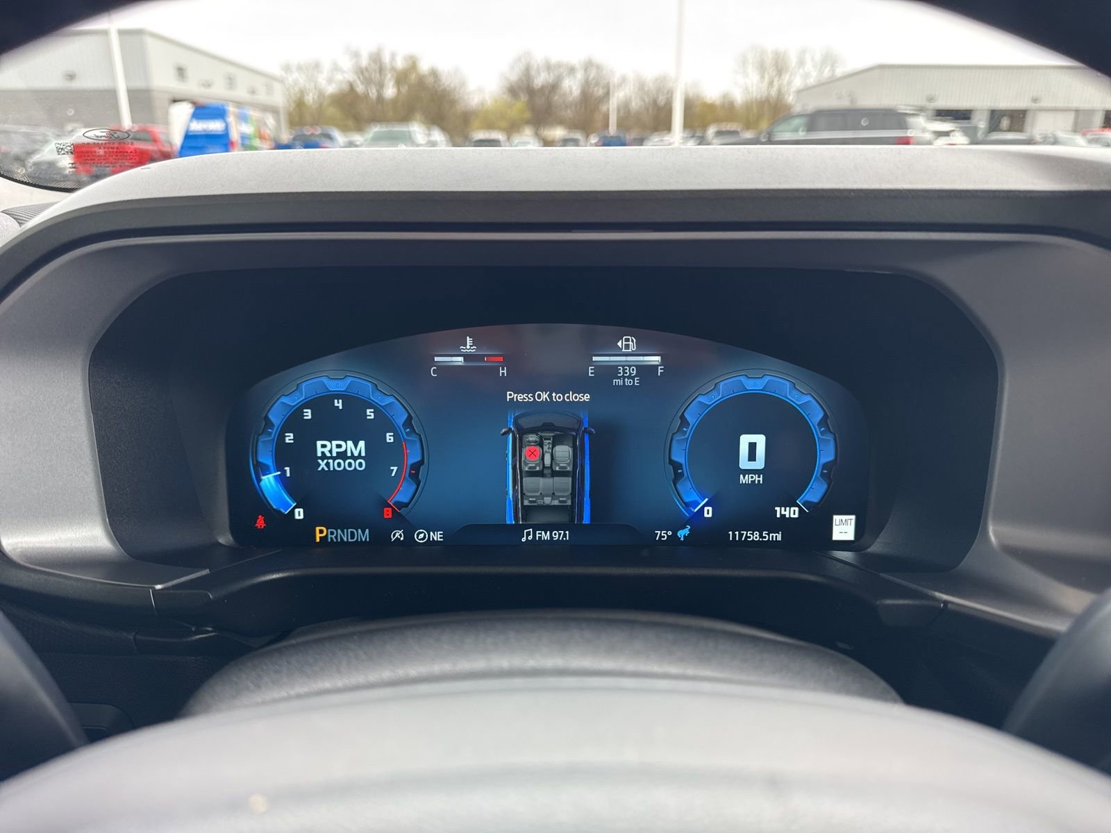 Certified 2025 Ford Bronco Sport Badlands w/ Badlands Tech Package image 30