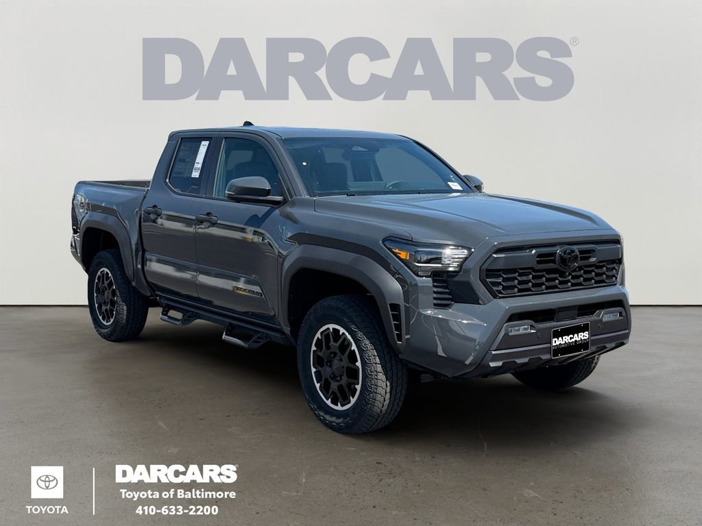 New 2026 Toyota Tacoma TRD Off-Road