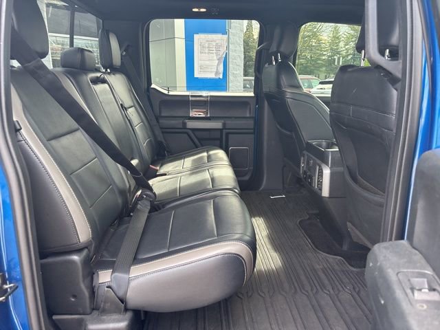 Used 2018 Ford F150 Raptor w/ Equipment Group 802A Luxury AWD/4WD image 32