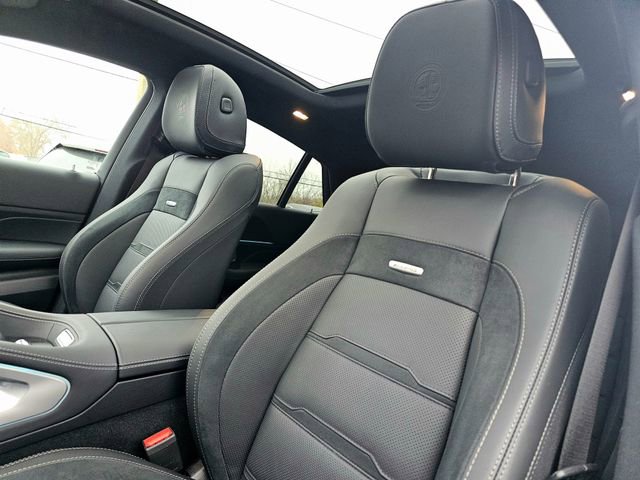 Certified 2025 Mercedes-Benz GLE 53 AMG 4MATIC Coupe image 20