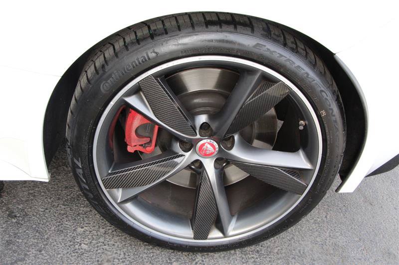 Used 2016 Jaguar F-TYPE R AWD/4WD image 35