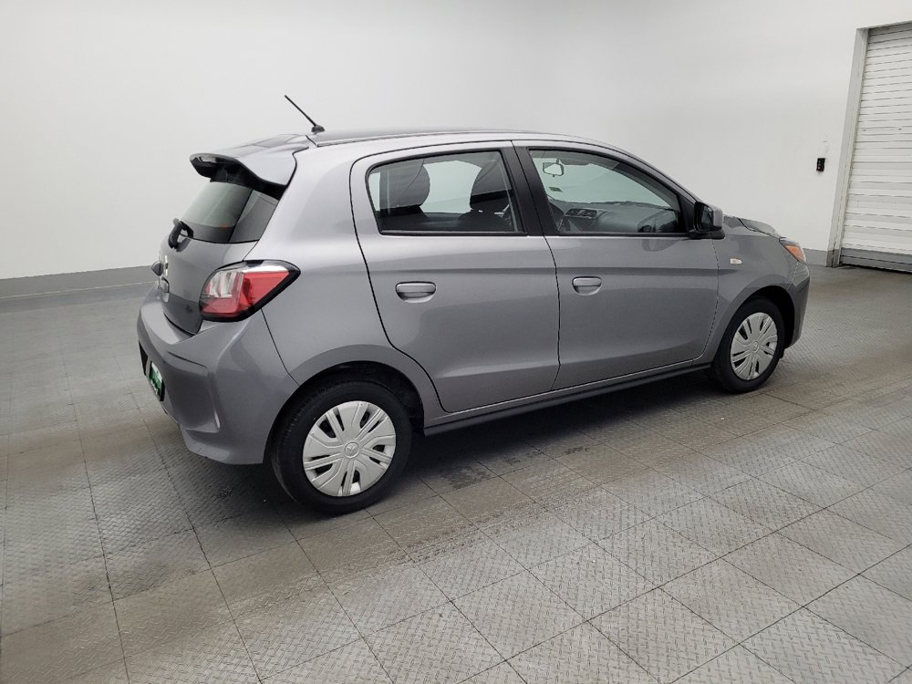 Used 2022 Mitsubishi Mirage ES image 10
