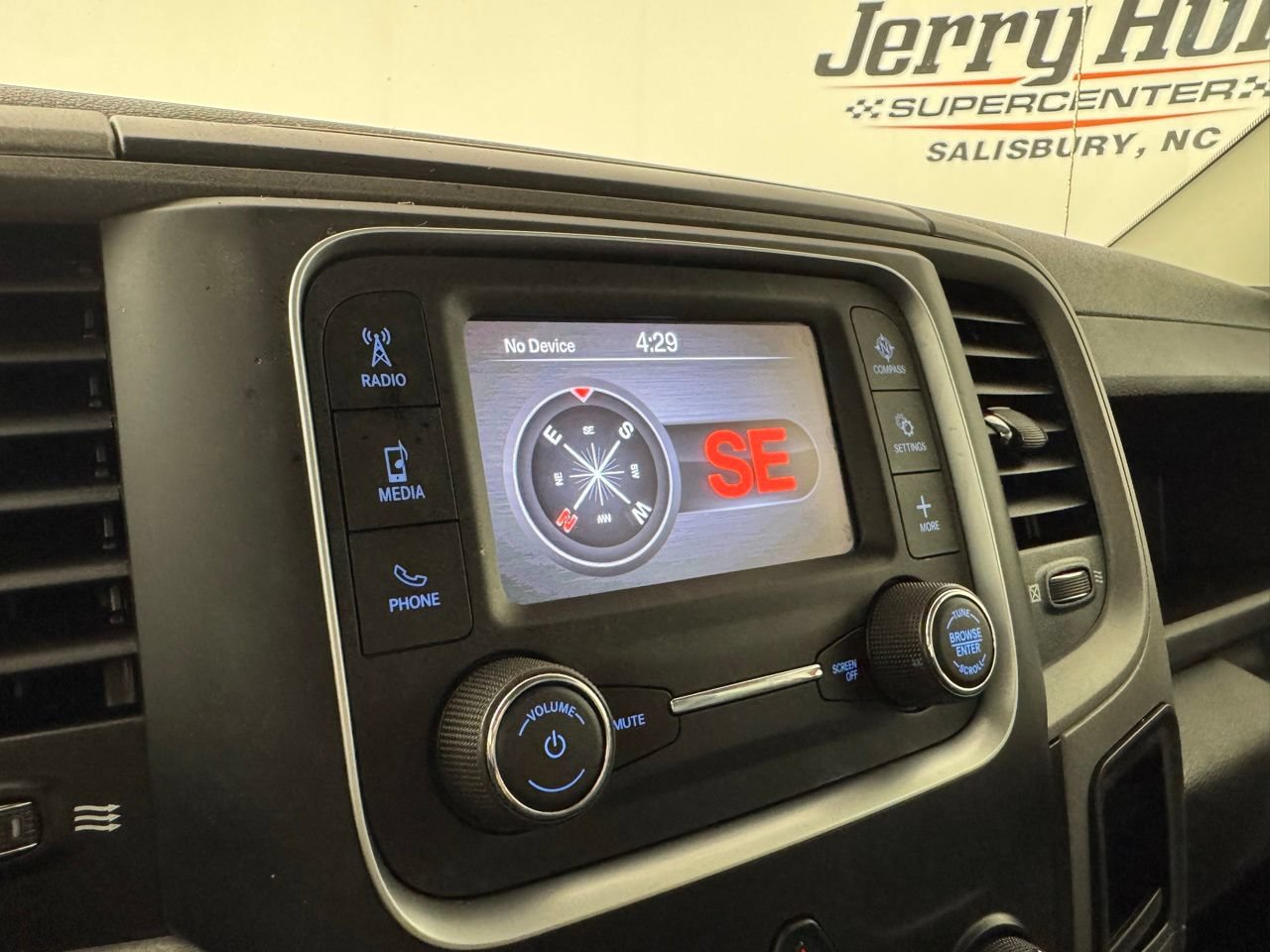 Used 2023 RAM 1500 Tradesman w/ Chrome Appearance Group AWD/4WD image 23