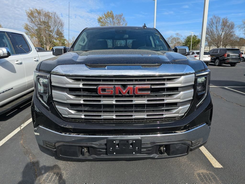 New 2026 GMC Sierra 1500 SLE w/ X31 Off-Road Package AWD/4WD image 3