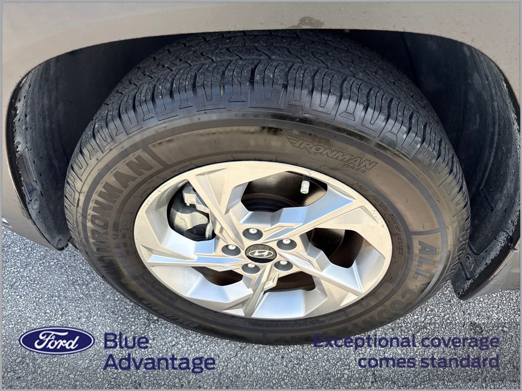 Used 2022 Hyundai Tucson SEL w/ Cargo Package FWD image 12