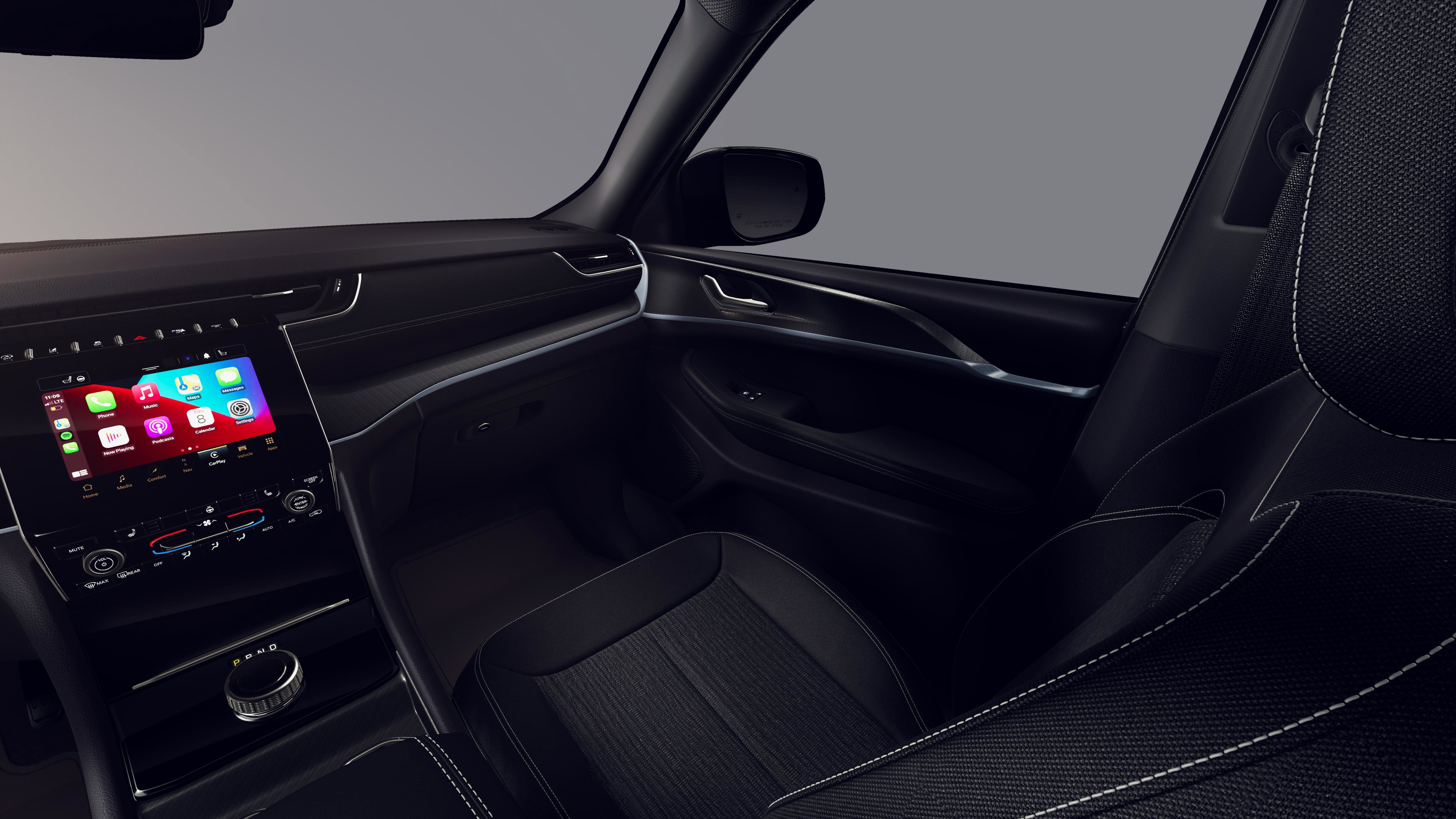 New 2026 Jeep Grand Cherokee Laredo X image 7