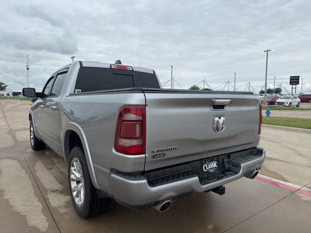 Used 2022 RAM 1500 Laramie w/ Laramie Southwest Edition RWD image 8
